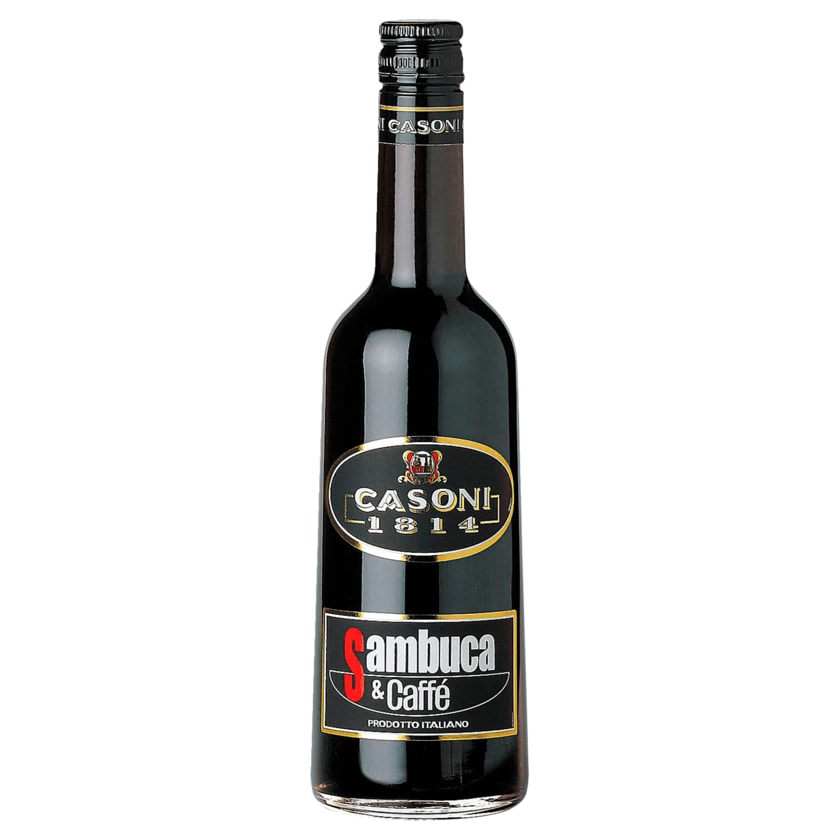 Casoni Sambuca & Caffé 0,7l